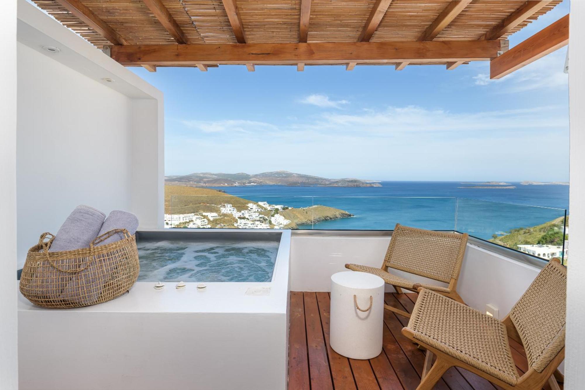 Oneiro Luxury Suites-Adults Only Astypálaia Dış mekan fotoğraf