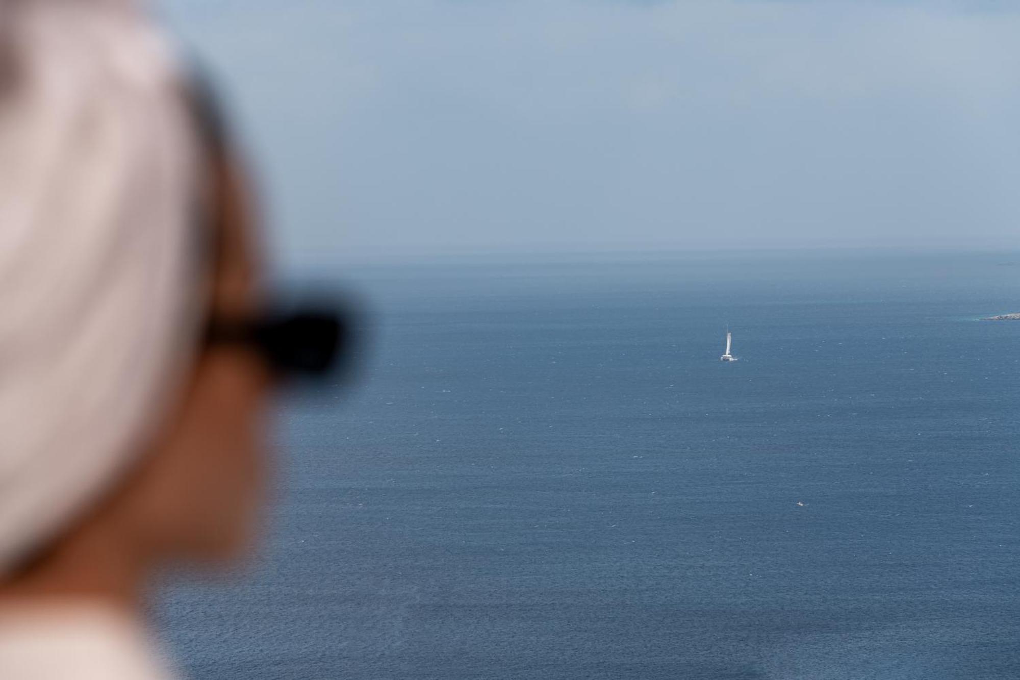 Oneiro Luxury Suites-Adults Only Astypálaia Dış mekan fotoğraf