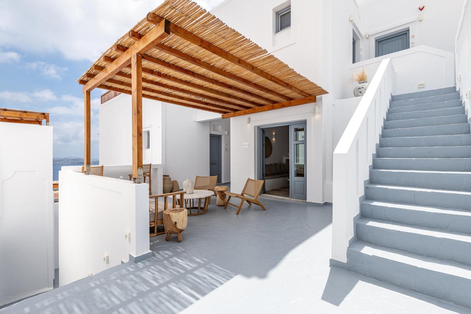 Oneiro Luxury Suites-Adults Only Astypálaia Dış mekan fotoğraf