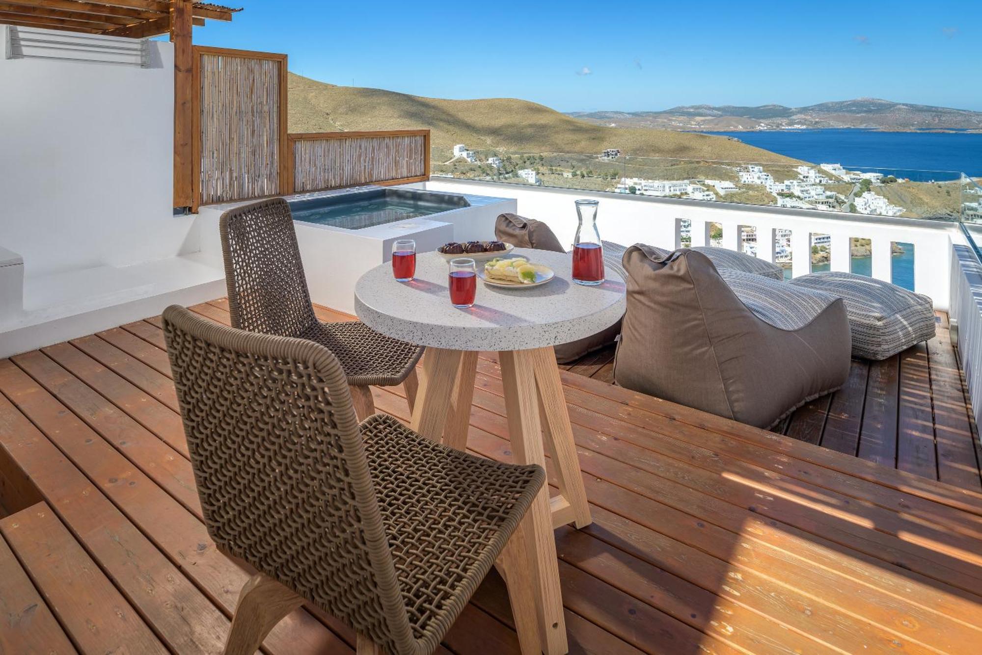 Oneiro Luxury Suites-Adults Only Astypálaia Dış mekan fotoğraf