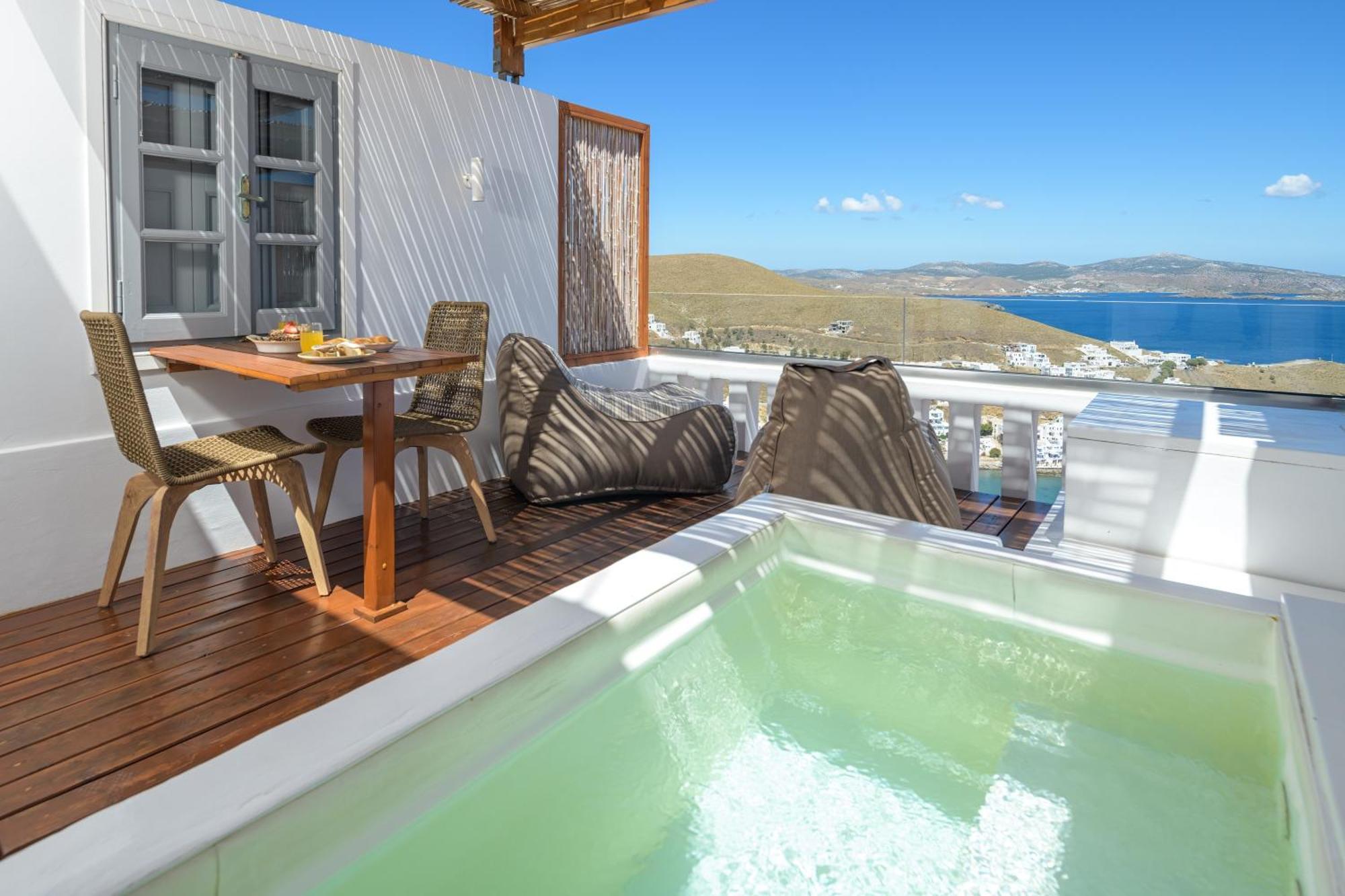 Oneiro Luxury Suites-Adults Only Astypálaia Dış mekan fotoğraf