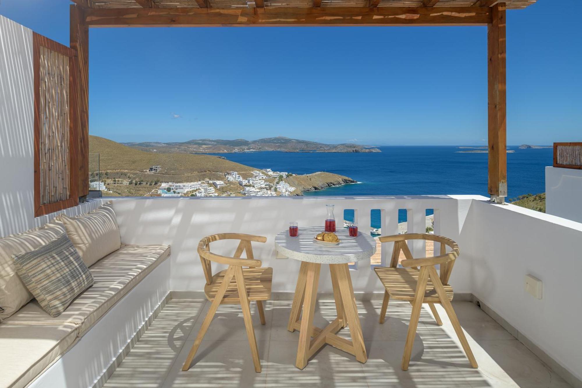 Oneiro Luxury Suites-Adults Only Astypálaia Dış mekan fotoğraf