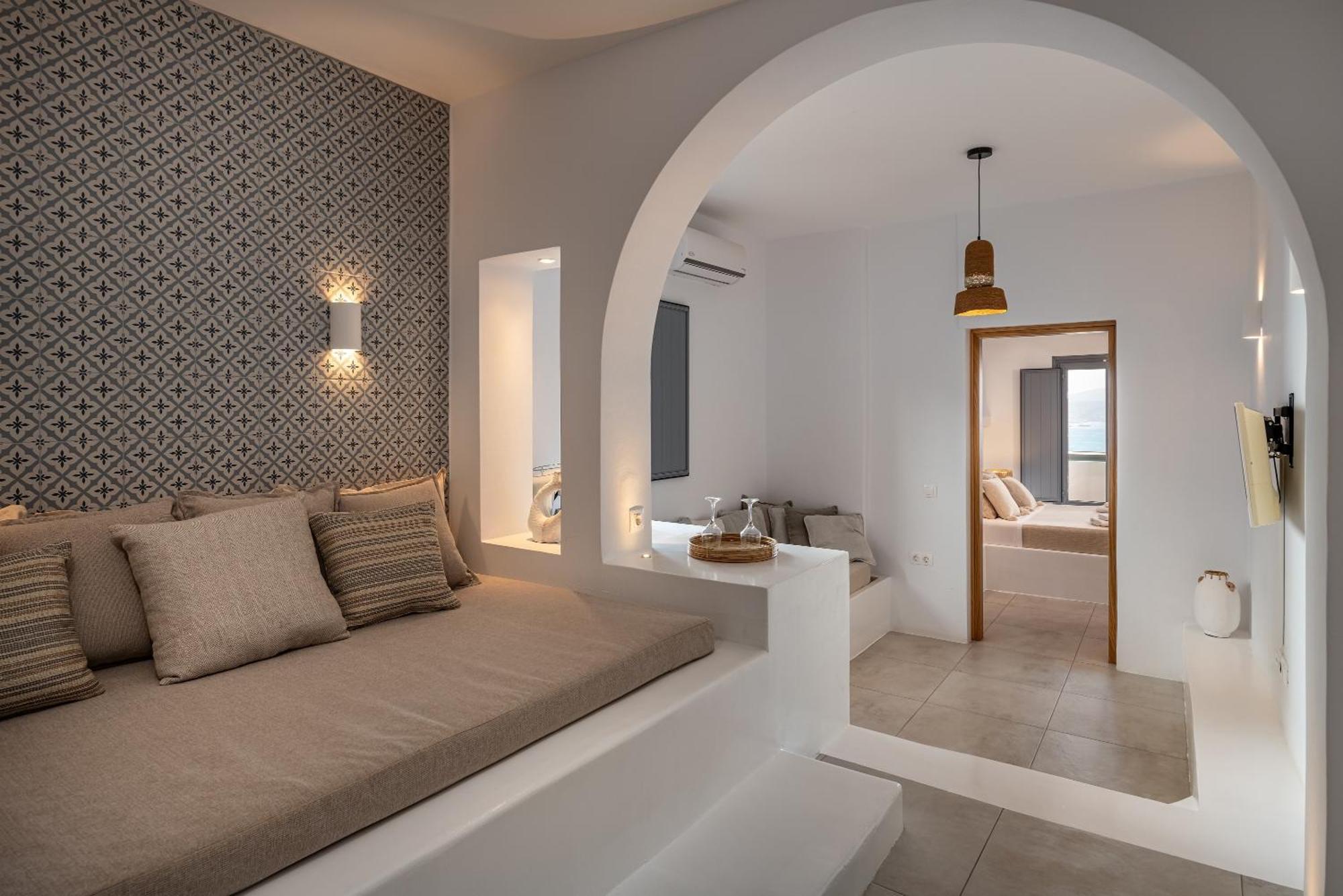 Oneiro Luxury Suites-Adults Only Astypálaia Dış mekan fotoğraf