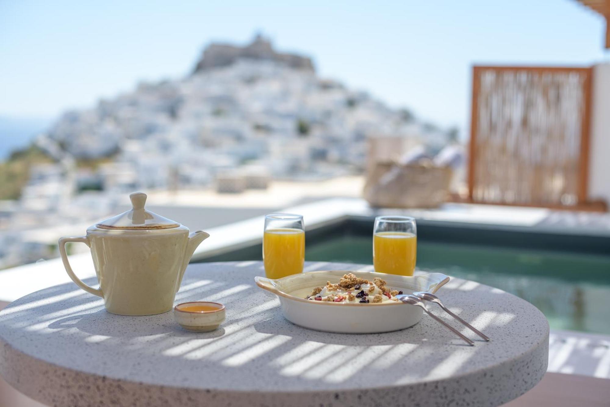 Oneiro Luxury Suites-Adults Only Astypálaia Dış mekan fotoğraf