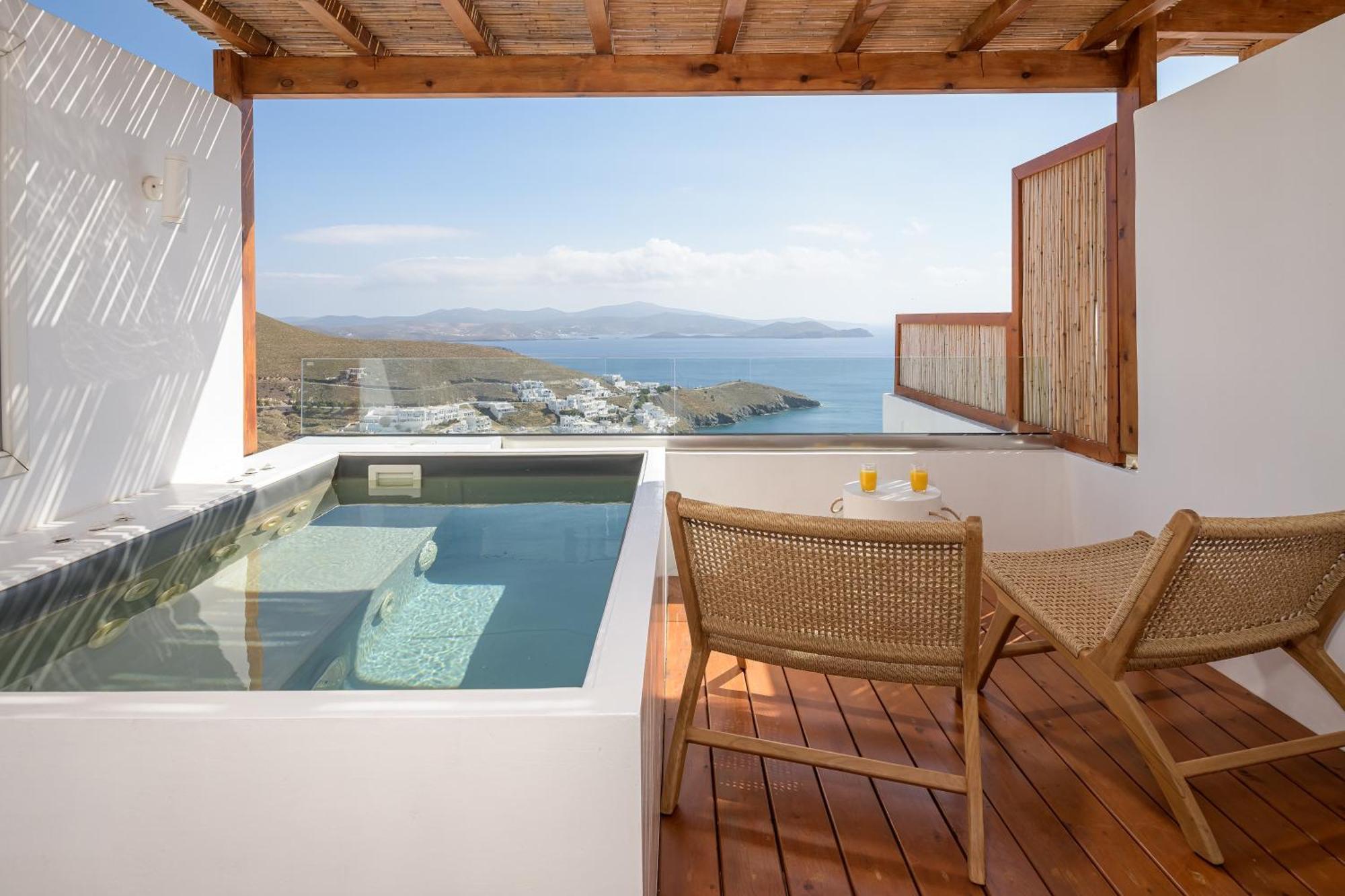 Oneiro Luxury Suites-Adults Only Astypálaia Dış mekan fotoğraf