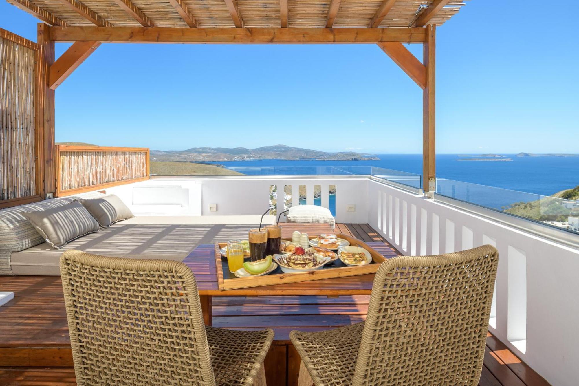 Oneiro Luxury Suites-Adults Only Astypálaia Dış mekan fotoğraf