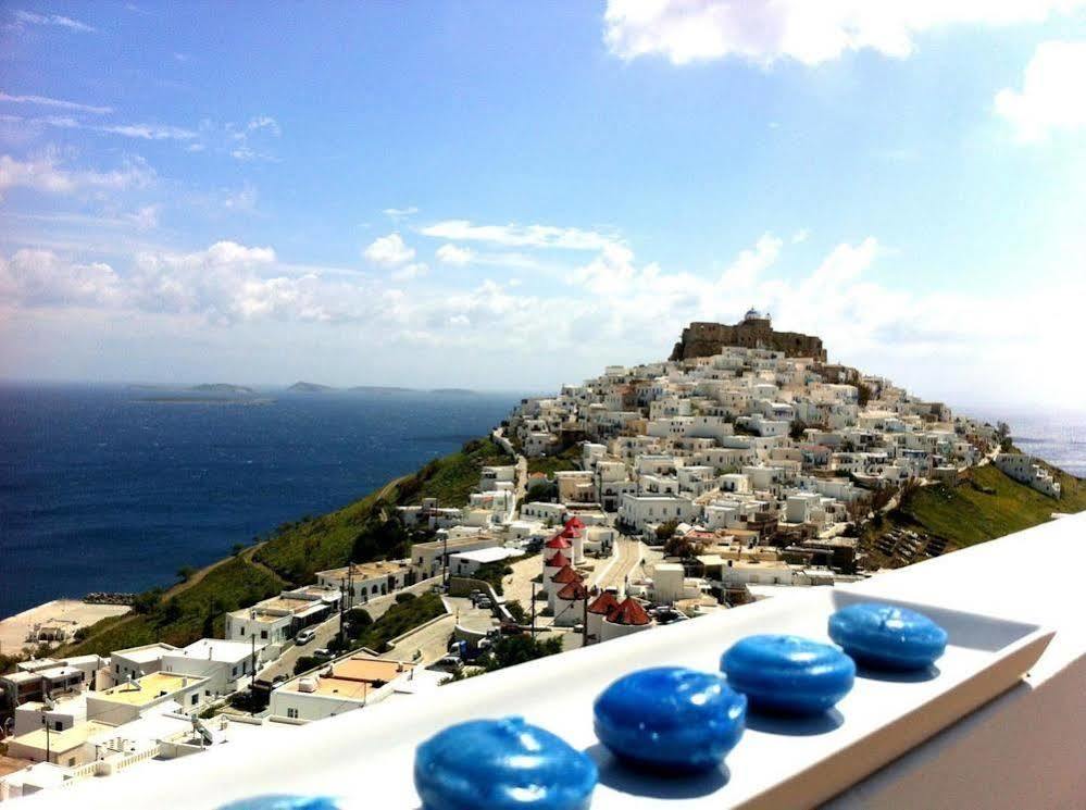 Oneiro Luxury Suites-Adults Only Astypálaia Dış mekan fotoğraf