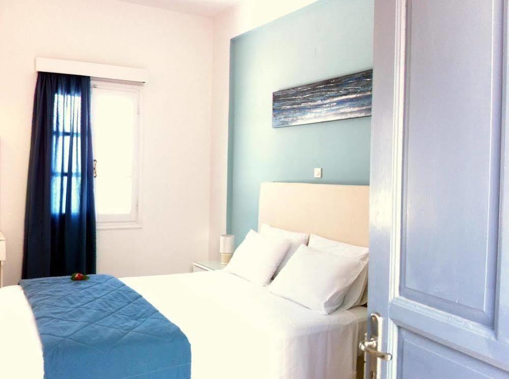 Oneiro Luxury Suites-Adults Only Astypálaia Dış mekan fotoğraf